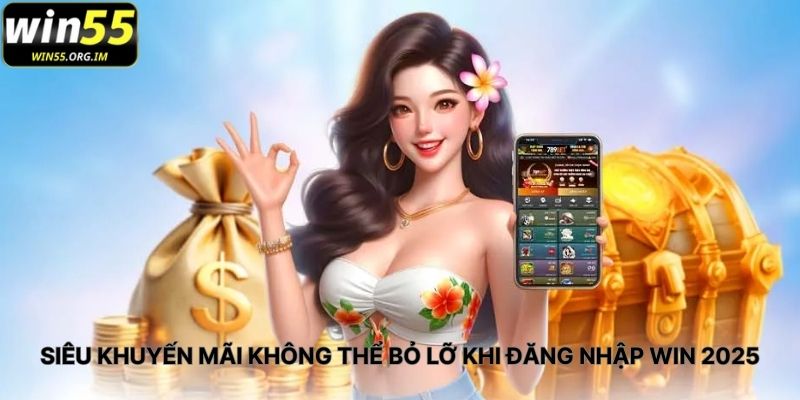 Siêu Khuyến Mãi Không Thể Bỏ Lỡ Khi Đăng Nhập VVVWIN