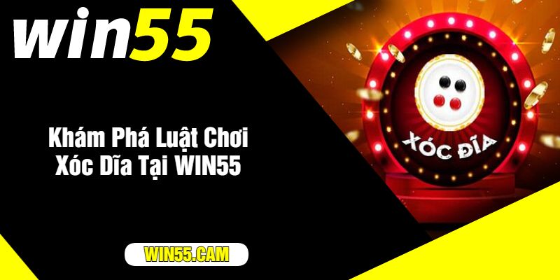 Khám Phá Luật Chơi Xóc Dĩa Tại WIN55